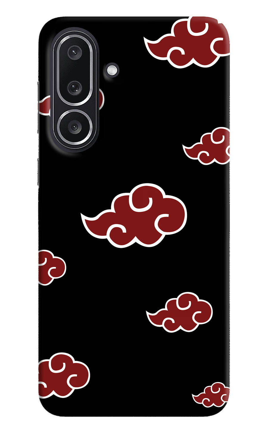 Akatsuki Samsung M36 5G Back Cover, Hard case
