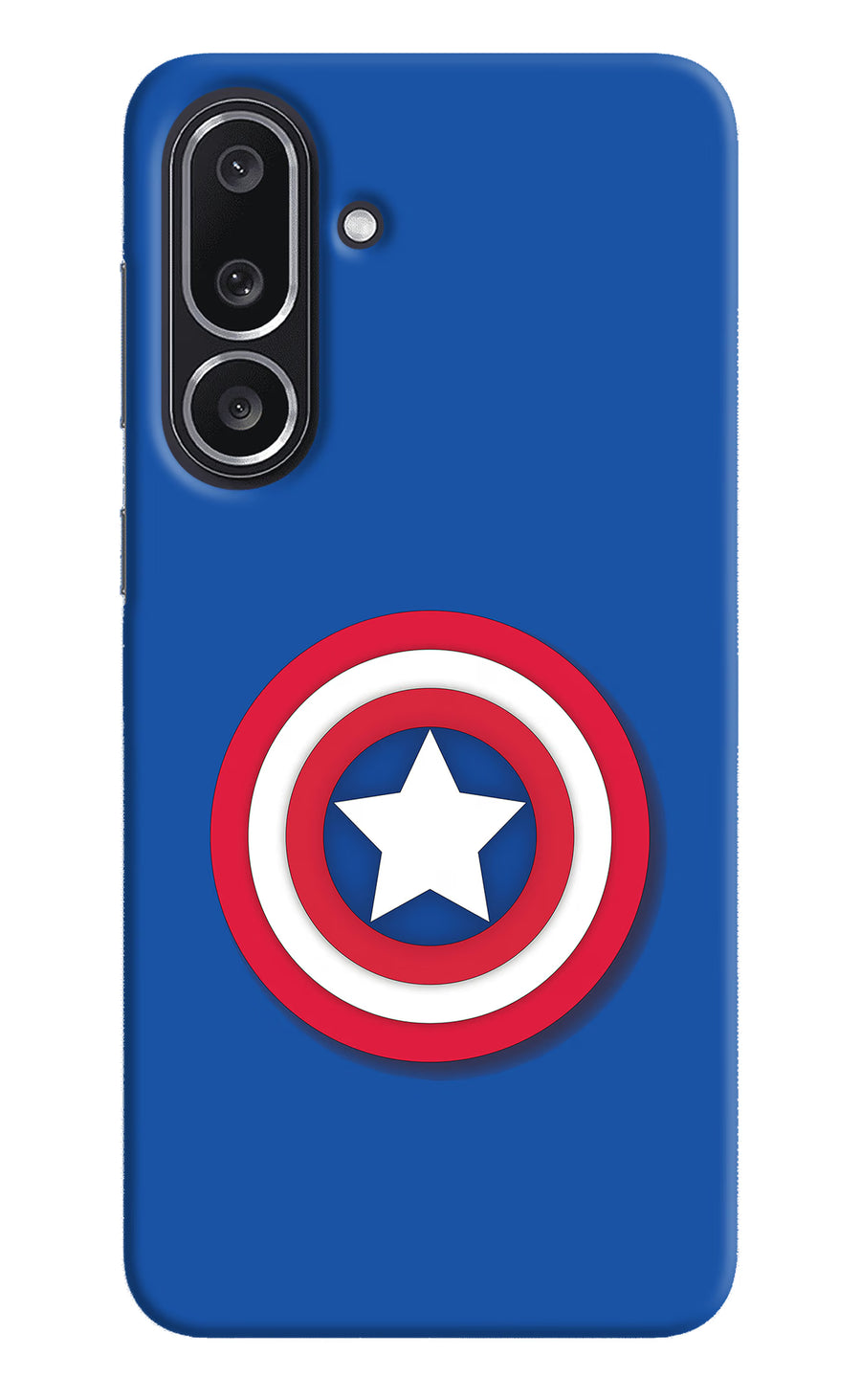 Shield Samsung M36 5G Back Cover, Hard case