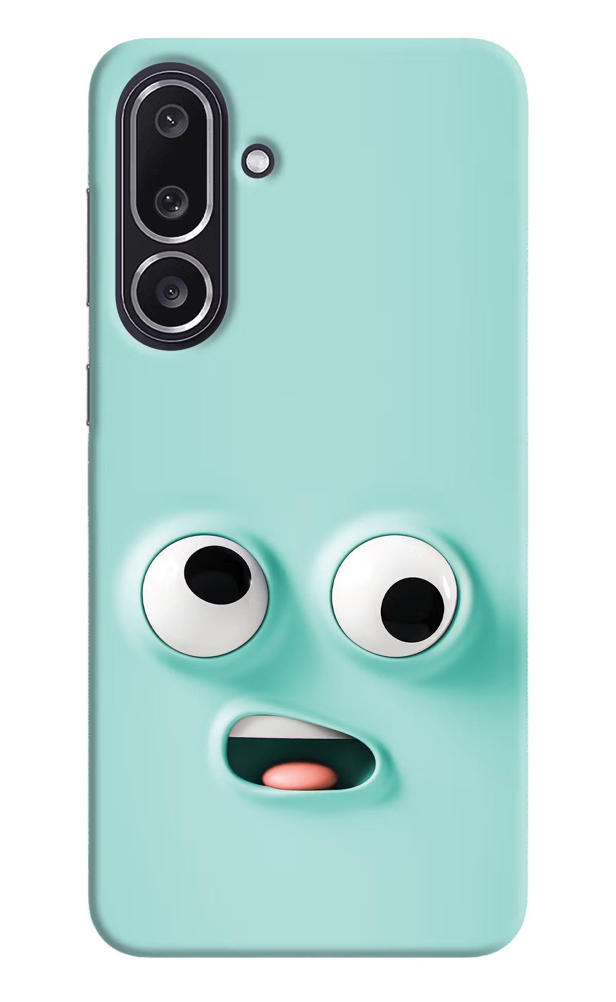 Funny Cartoon Samsung M36 5G Back Cover