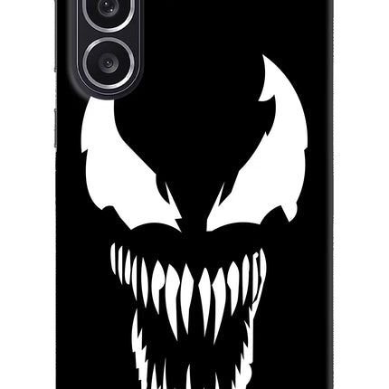 Venom Samsung M36 5G Hard Case Back Cover by Casekaro