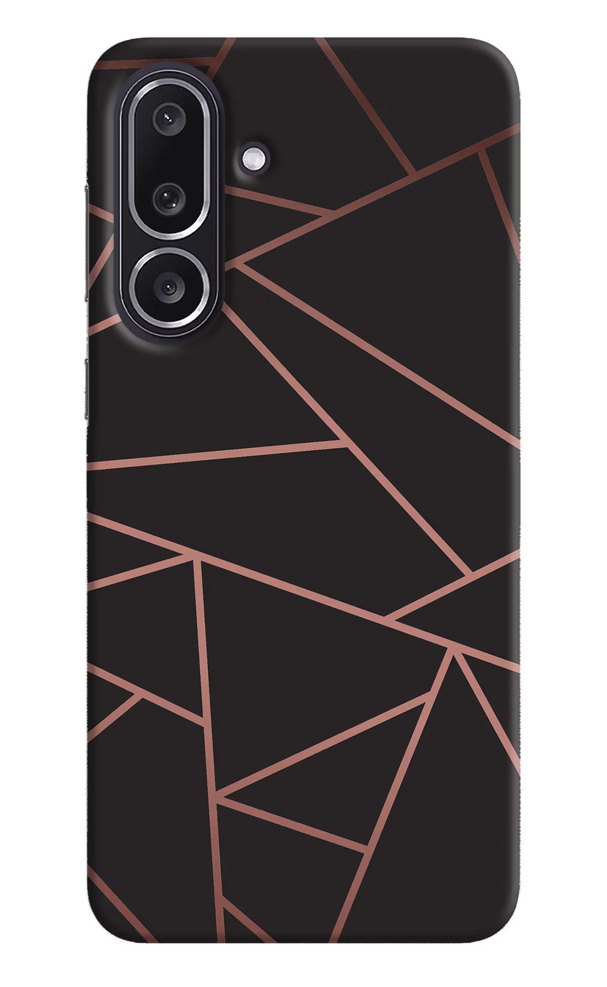 Geometric Pattern Samsung M36 5G Back Cover