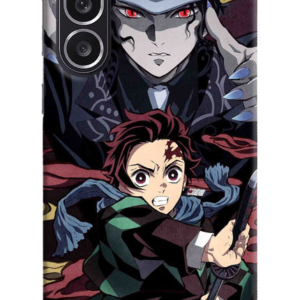 Demon Slayer Samsung M36 5G Hard Case Back Cover by Casekaro