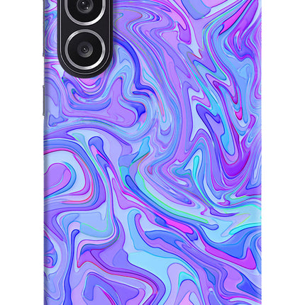 Glitter Samsung M36 5G Hard Case Back Cover by Casekaro