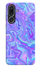 Glitter Samsung M36 5G Hard Case Back Cover by Casekaro