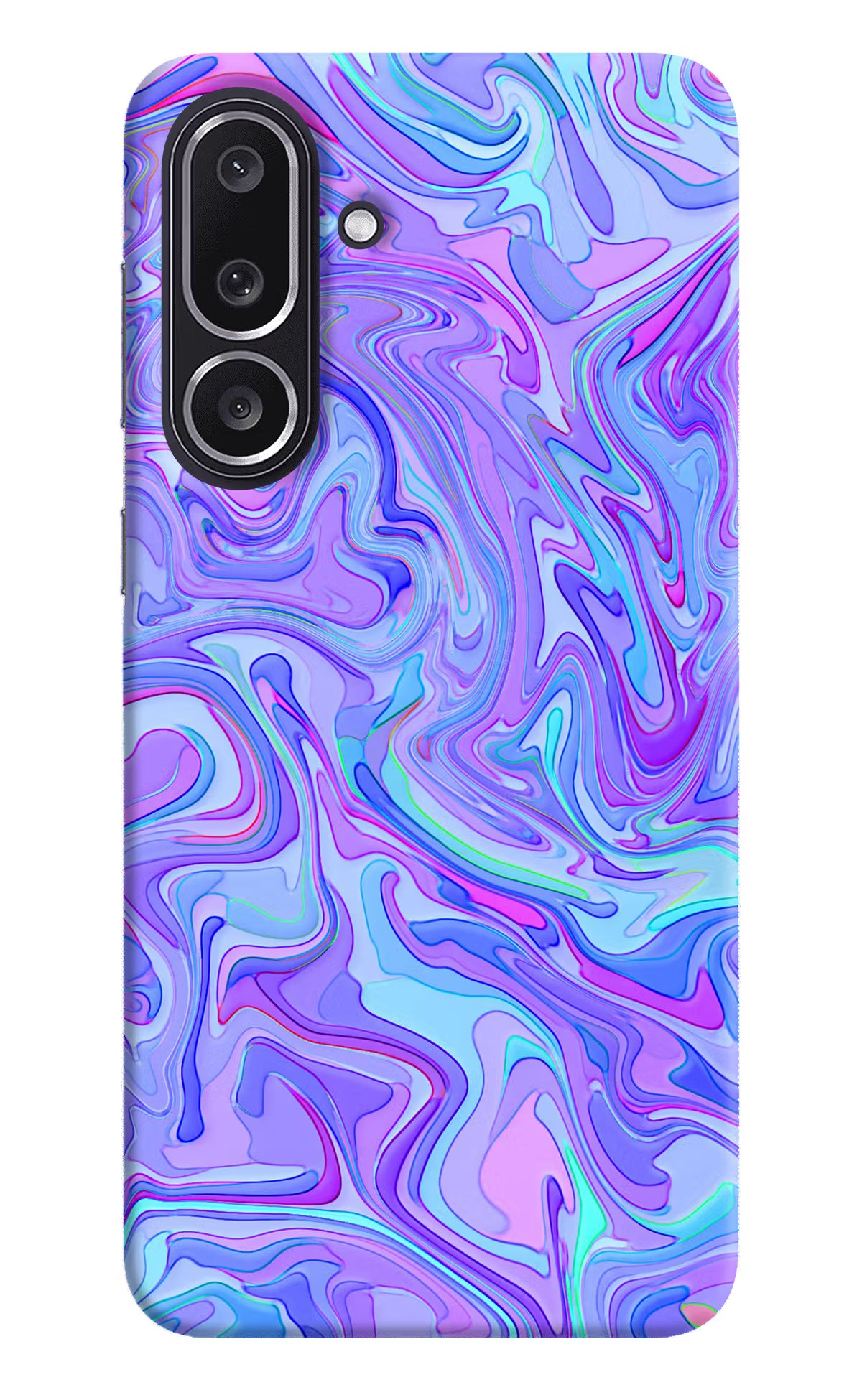 Glitter Samsung M36 5G Back Cover