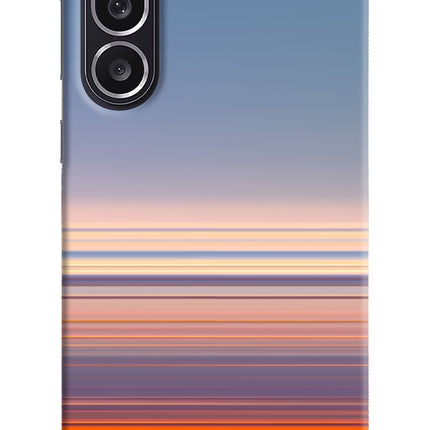 Morning Colors Samsung M36 5G Hard Case Back Cover by Casekaro