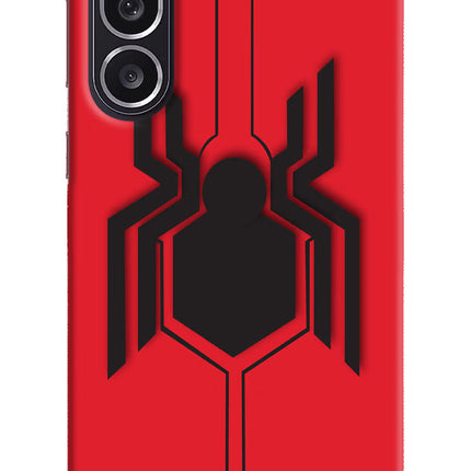 Spider Samsung M36 5G Hard Case Back Cover by Casekaro