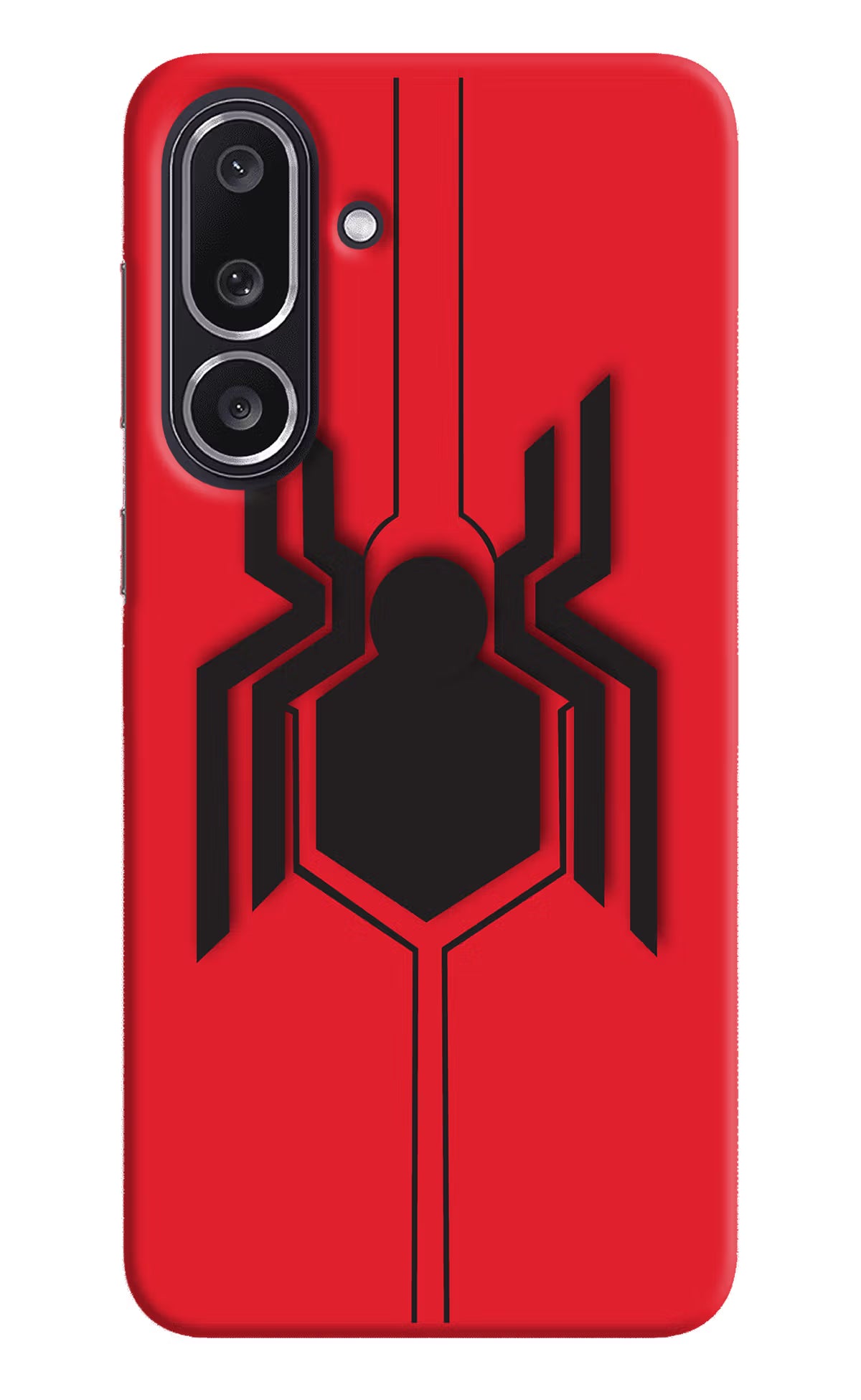 Spider Samsung M36 5G Back Cover