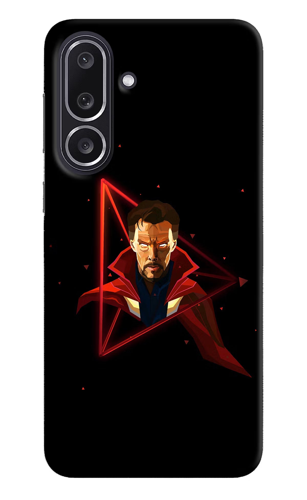 Doctor Ordinary Samsung M36 5G Back Cover