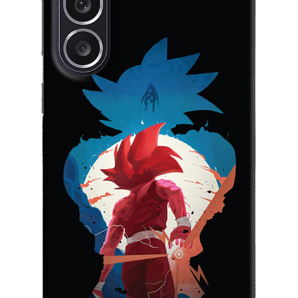 Goku Samsung M36 5G Hard Case Back Cover by Casekaro