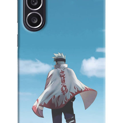Kakashi Samsung M36 5G Hard Case Back Cover by Casekaro
