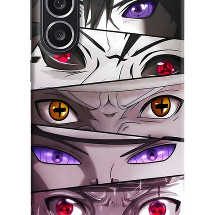 Naruto Anime Samsung M36 5G Hard Case Back Cover by Casekaro