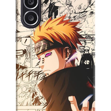 Pain Anime Samsung M36 5G Hard Case Back Cover by Casekaro