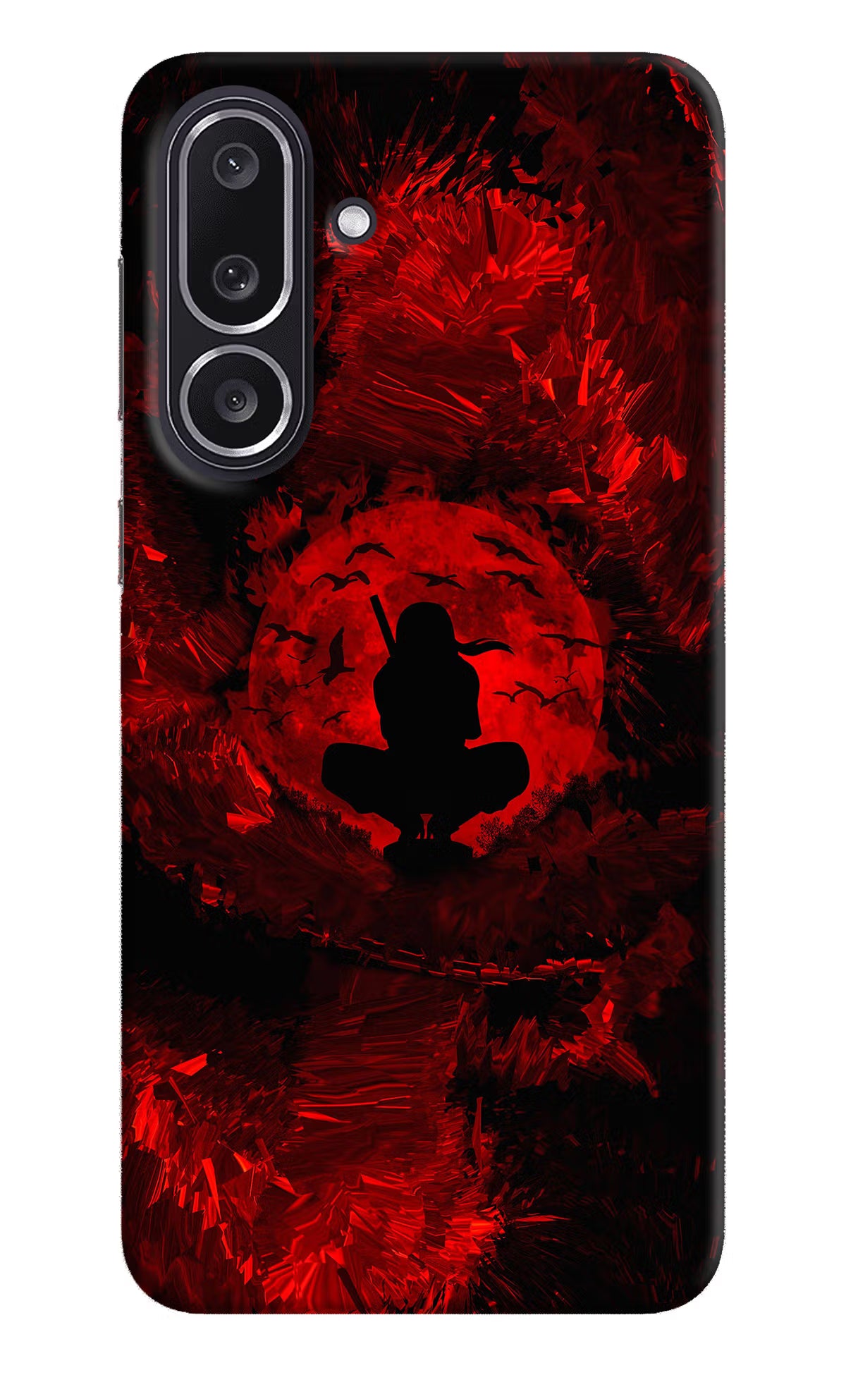 Itachi Uchiha Samsung M36 5G Back Cover