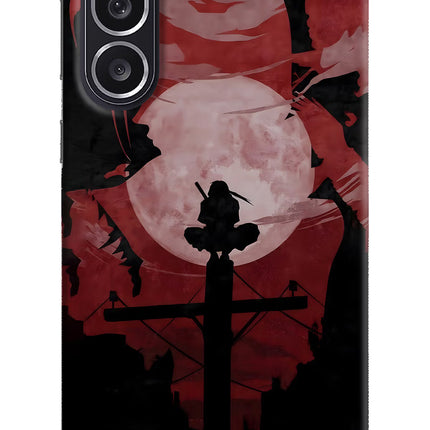 Naruto Anime Samsung M36 5G Hard Case Back Cover by Casekaro