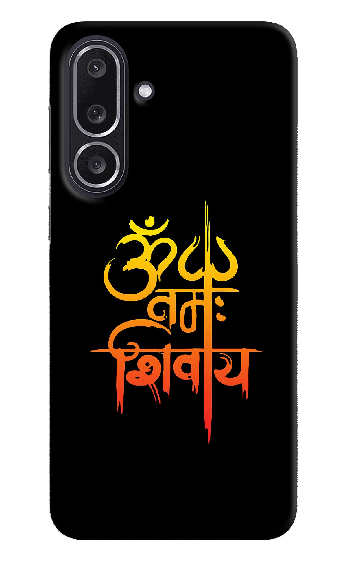 Om Namah Shivay Samsung M36 5G Back Cover