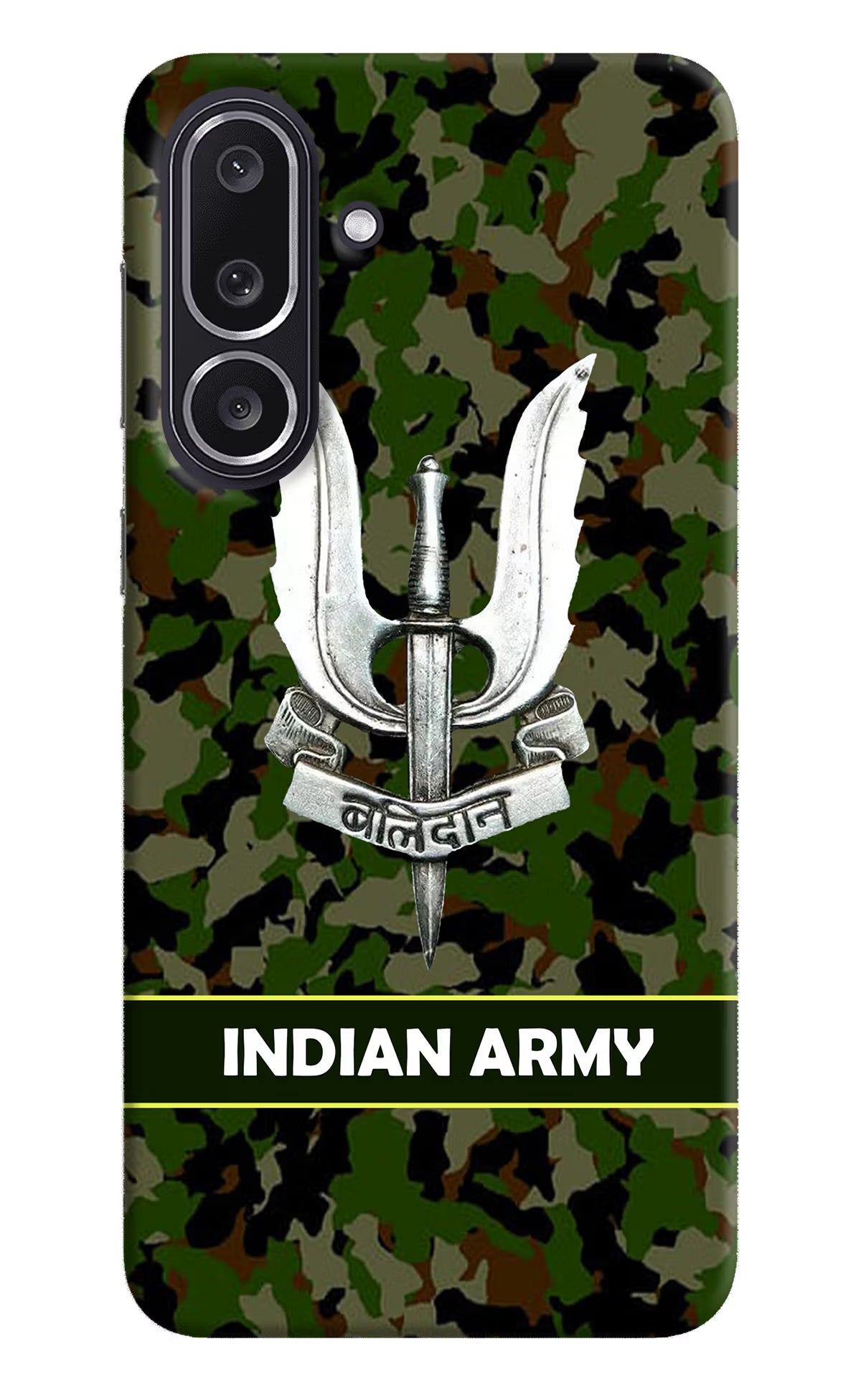 Balidan Indian Logo Samsung M36 5G Back Cover