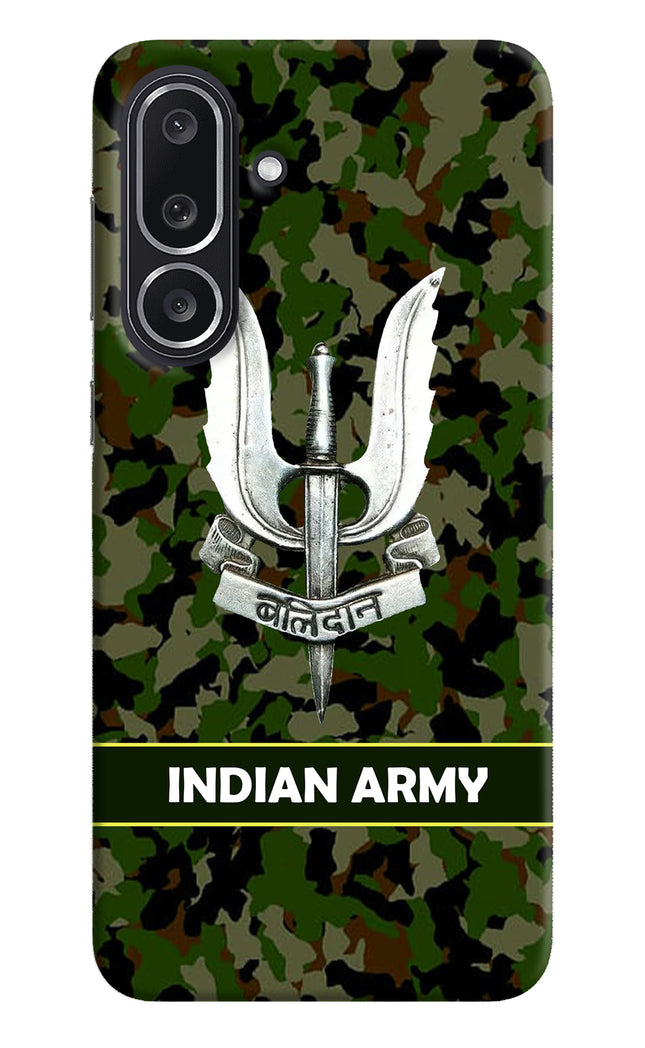 Balidan Indian Logo Samsung M36 5G Hard Case Back Cover by Casekaro
