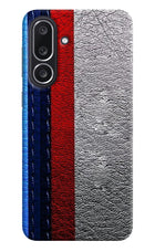 BMW Stripes Samsung M36 5G Hard Case Back Cover by Casekaro