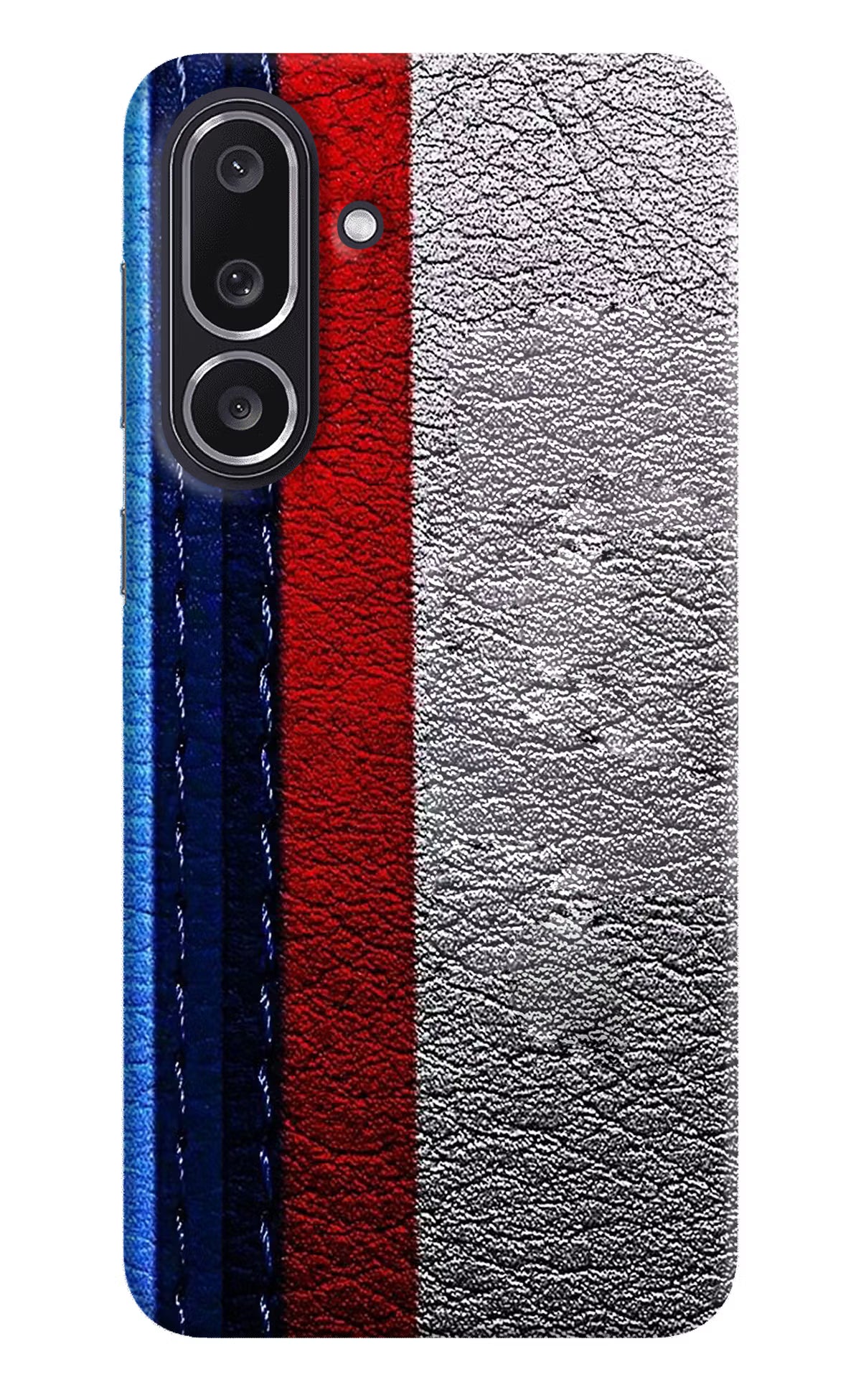 BMW Stripes Samsung M36 5G Back Cover