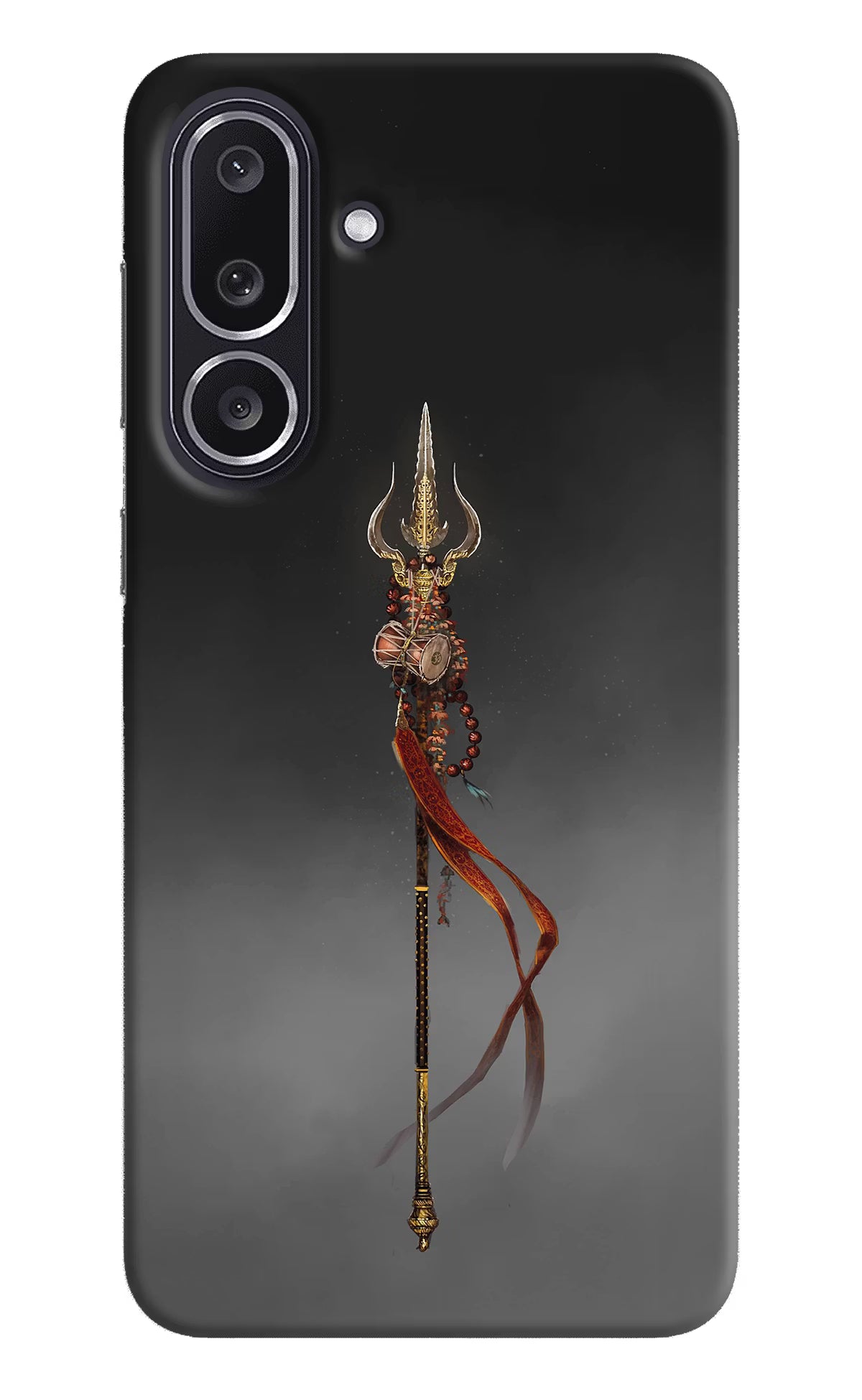 Shiv Trishul Samsung M36 5G Back Cover