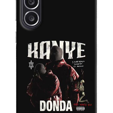 Donda Kanye West Samsung M36 5G Hard Case Back Cover by Casekaro