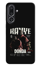 Donda Kanye West Samsung M36 5G Hard Case Back Cover by Casekaro