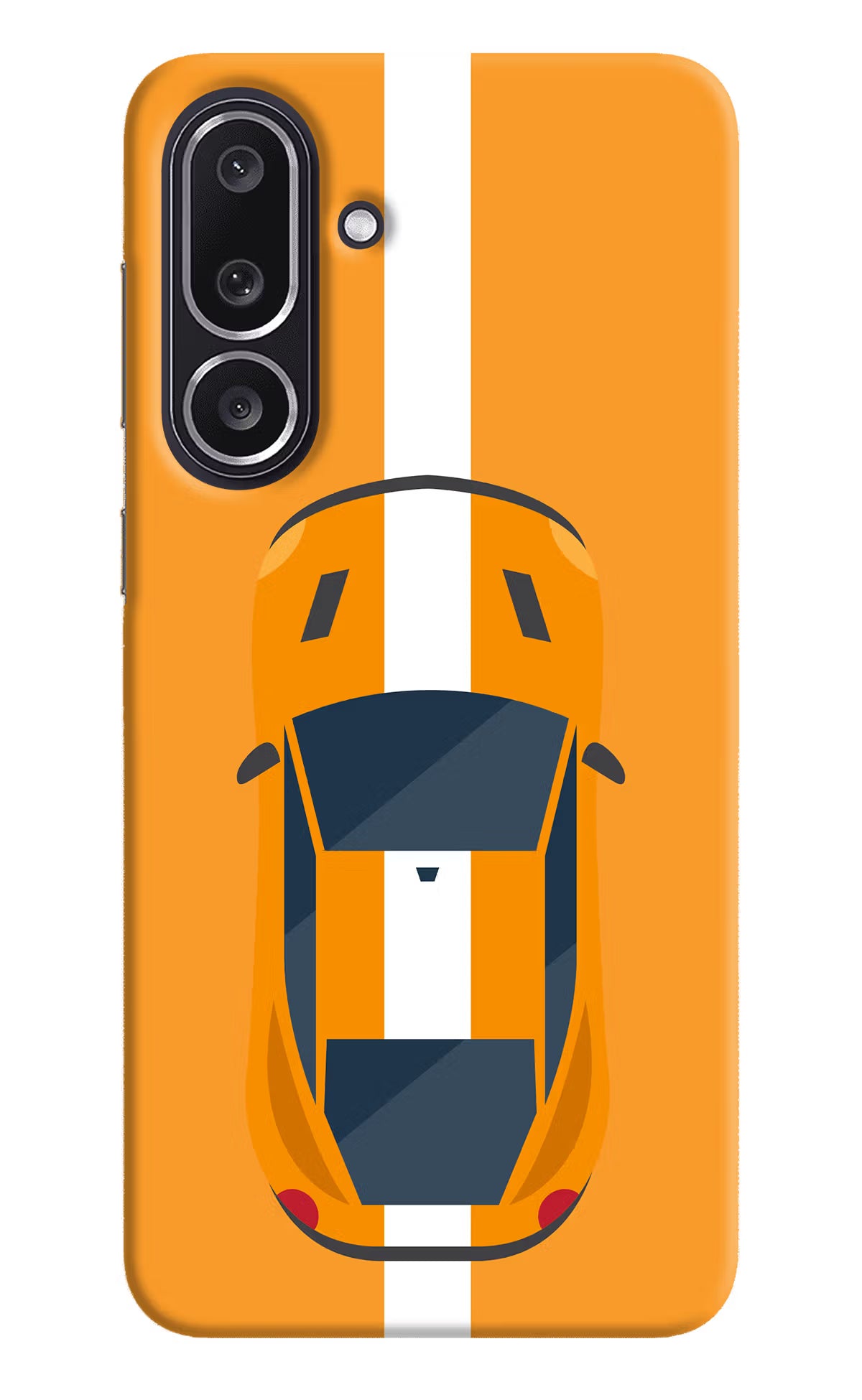 Highway Pursuit Samsung M36 5G Back Cover
