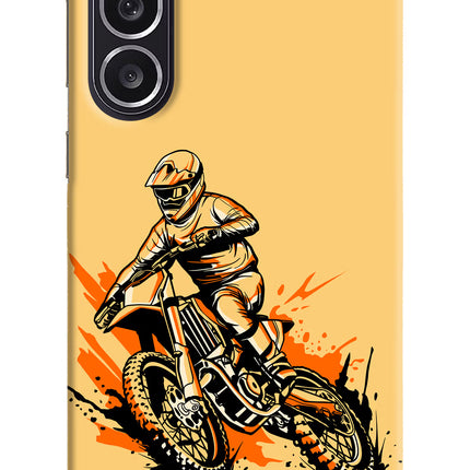 Off-Road Fury Samsung M36 5G Hard Case Back Cover by Casekaro
