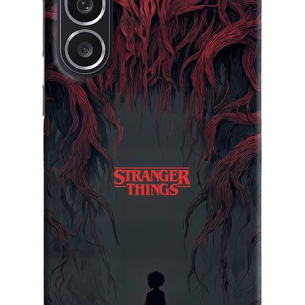 Ordinary Things Dark Side Samsung M36 5G Hard Case Back Cover by Casekaro