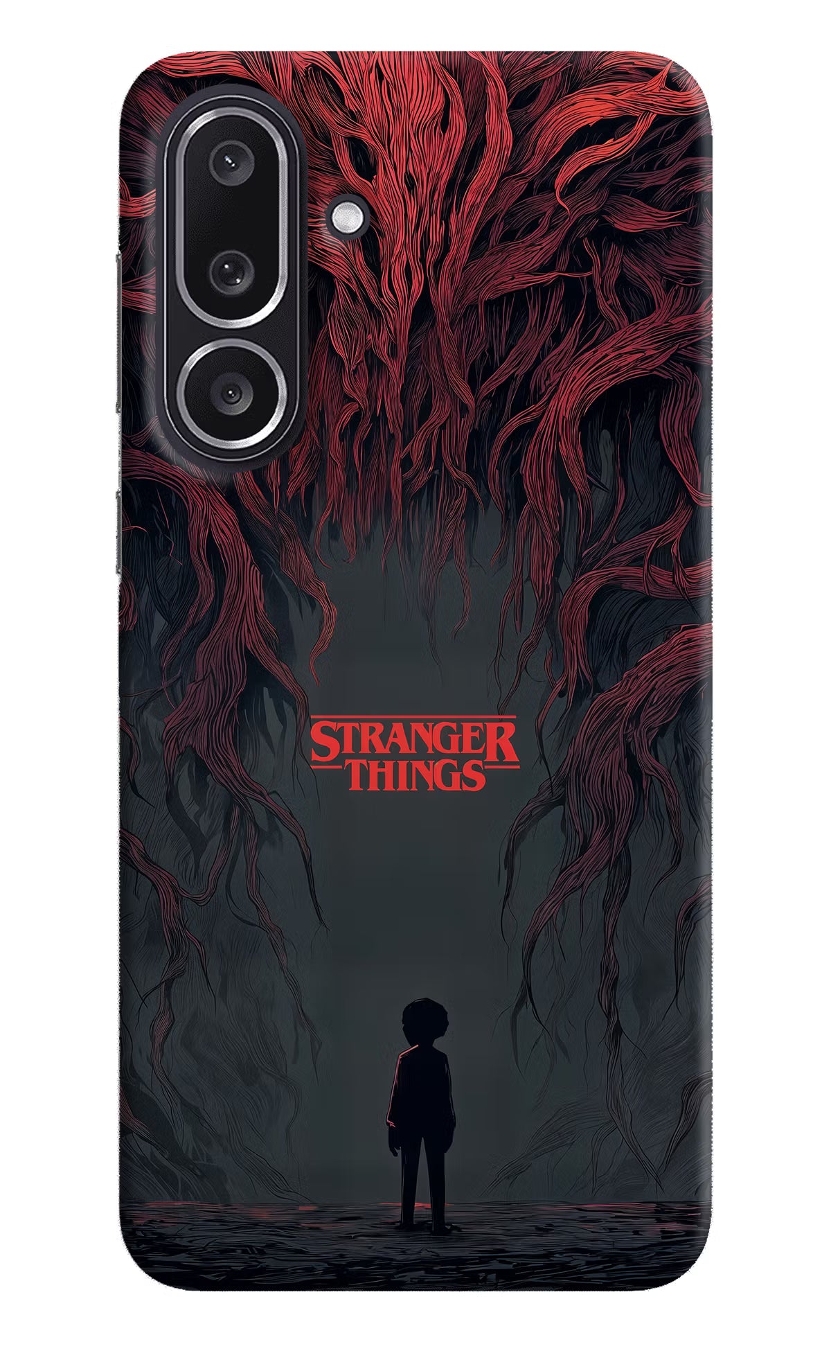 Ordinary Things Dark Side Samsung M36 5G Back Cover