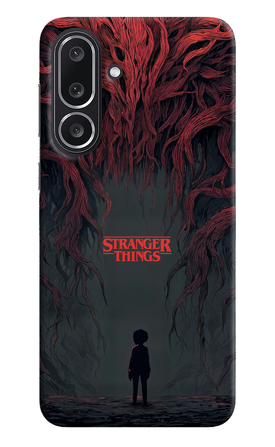 Ordinary Things Dark Side Samsung M36 5G Back Cover, Hard case