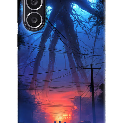 Ordinary Things Shadow Samsung M36 5G Hard Case Back Cover by Casekaro