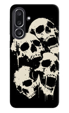 Dead Stack Samsung M36 5G Hard Case Back Cover by Casekaro