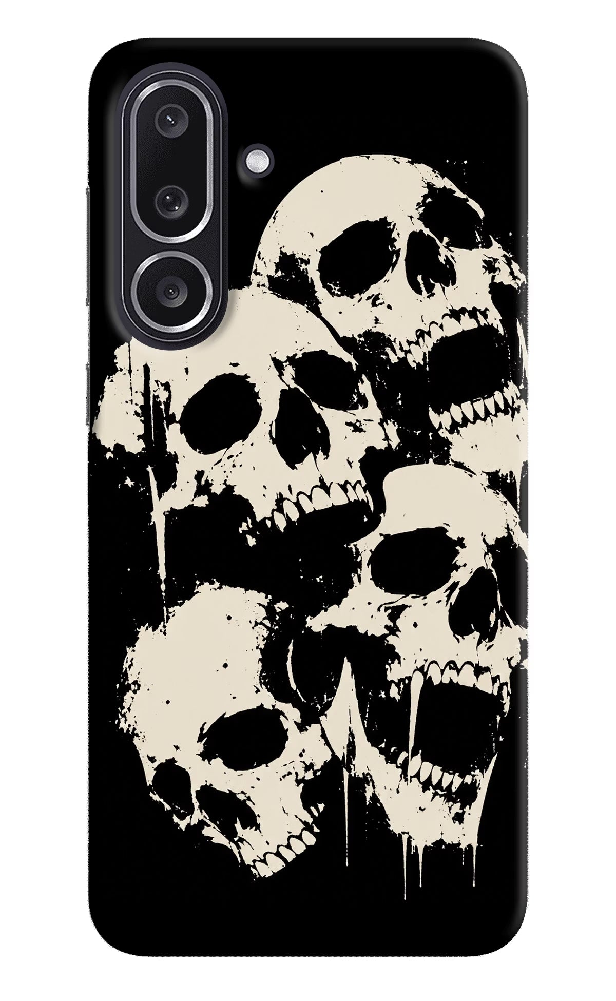 Dead Stack Samsung M36 5G Back Cover