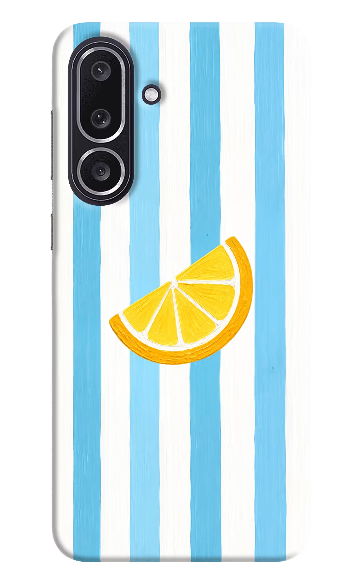 Summer Lemon Samsung M36 5G Back Cover