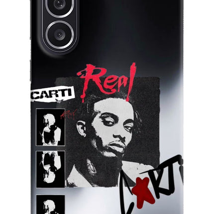 Playboi Carti Samsung M36 5G Hard Case Back Cover by Casekaro