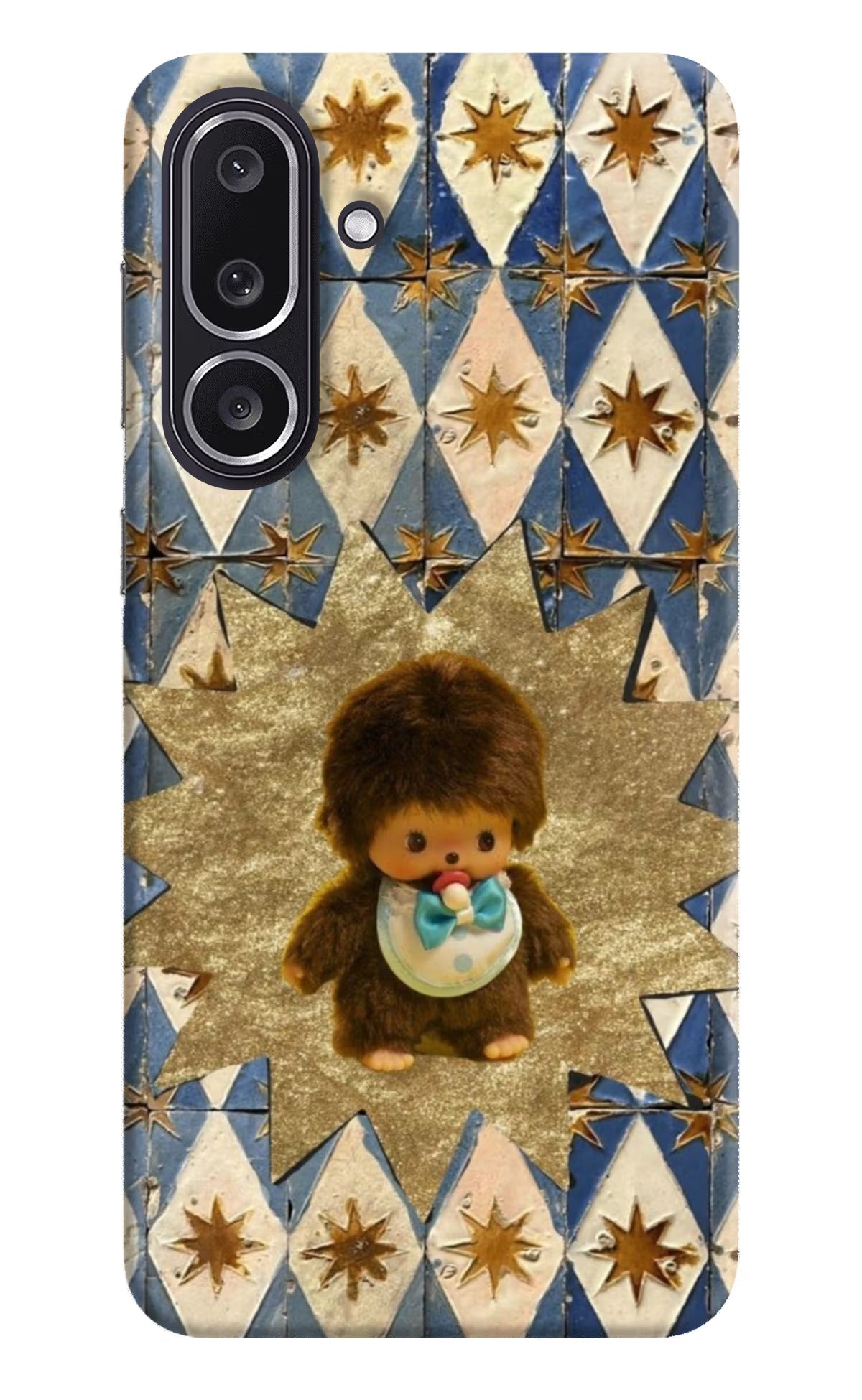 Woodooo Samsung M36 5G Back Cover