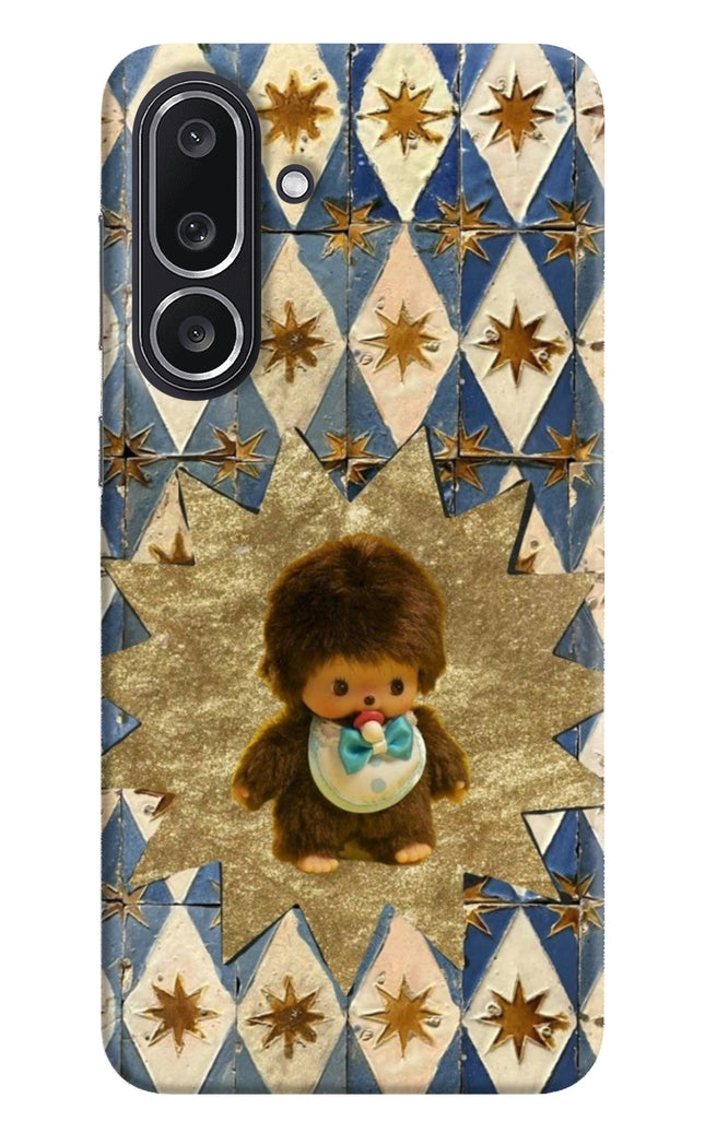 Woodooo Samsung M36 5G Hard Case Back Cover by Casekaro