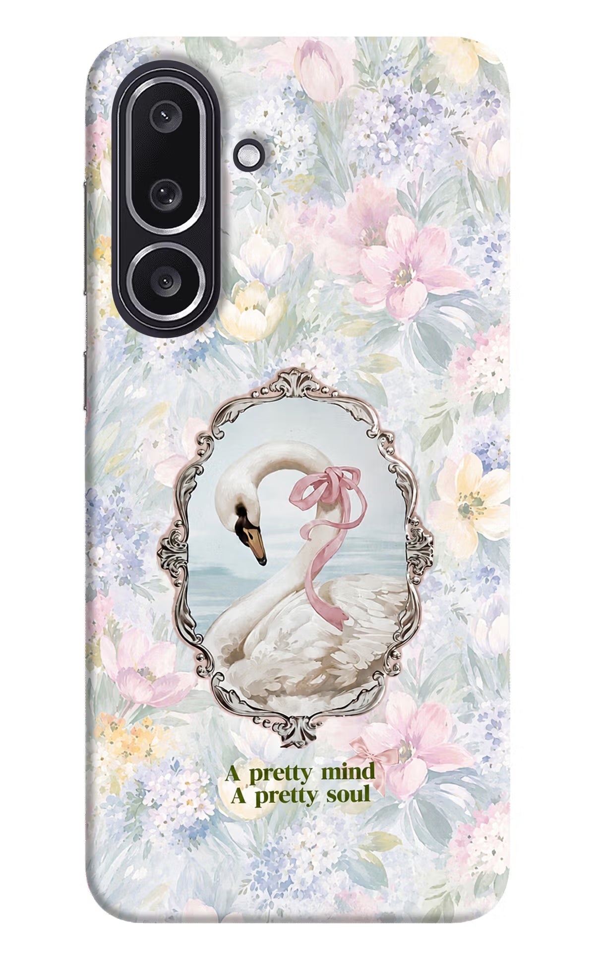 Pretty Mind Pretty Soul Samsung M36 5G Back Cover