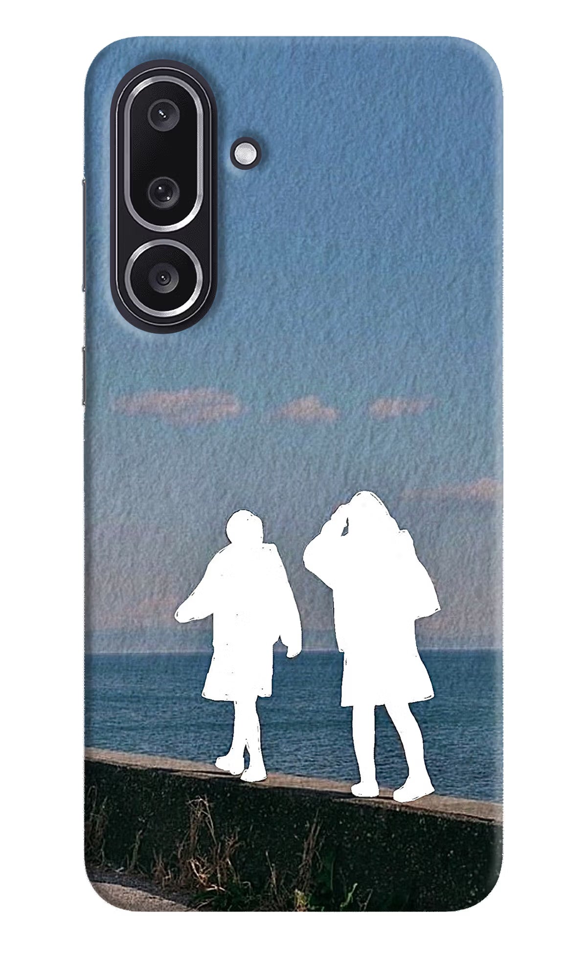 Coastal Dream Samsung M36 5G Back Cover