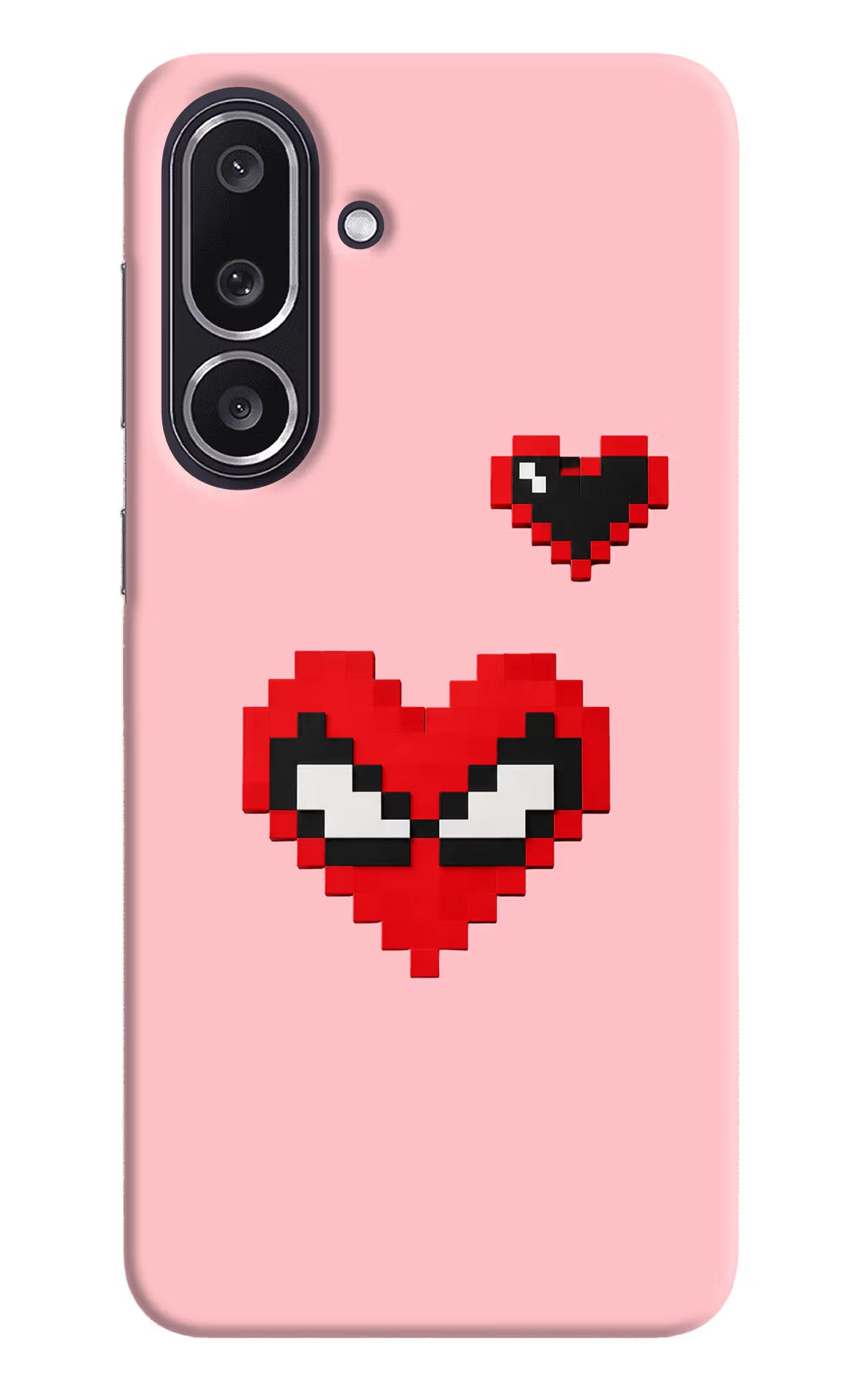 Gwen Heart Samsung M36 5G Back Cover