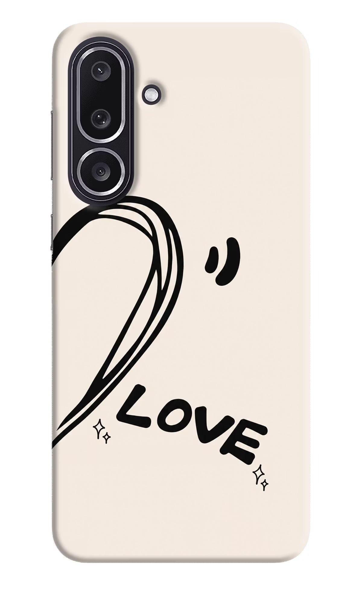 Soul Line Samsung M36 5G Back Cover