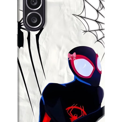Miles Verse Samsung M36 5G Hard Case Back Cover by Casekaro