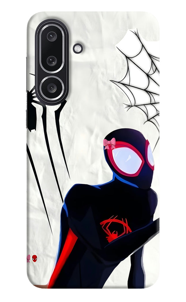 Miles Verse Samsung M36 5G Hard Case Back Cover by Casekaro