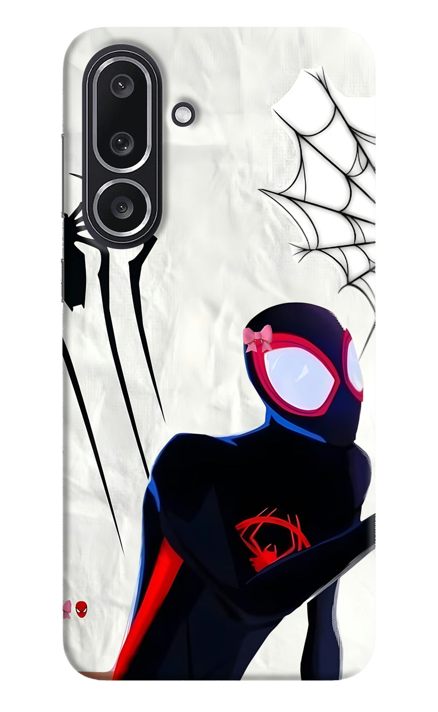 Miles Verse Samsung M36 5G Back Cover, Hard case