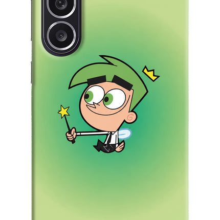 Cosmo Magic Samsung M36 5G Hard Case Back Cover by Casekaro
