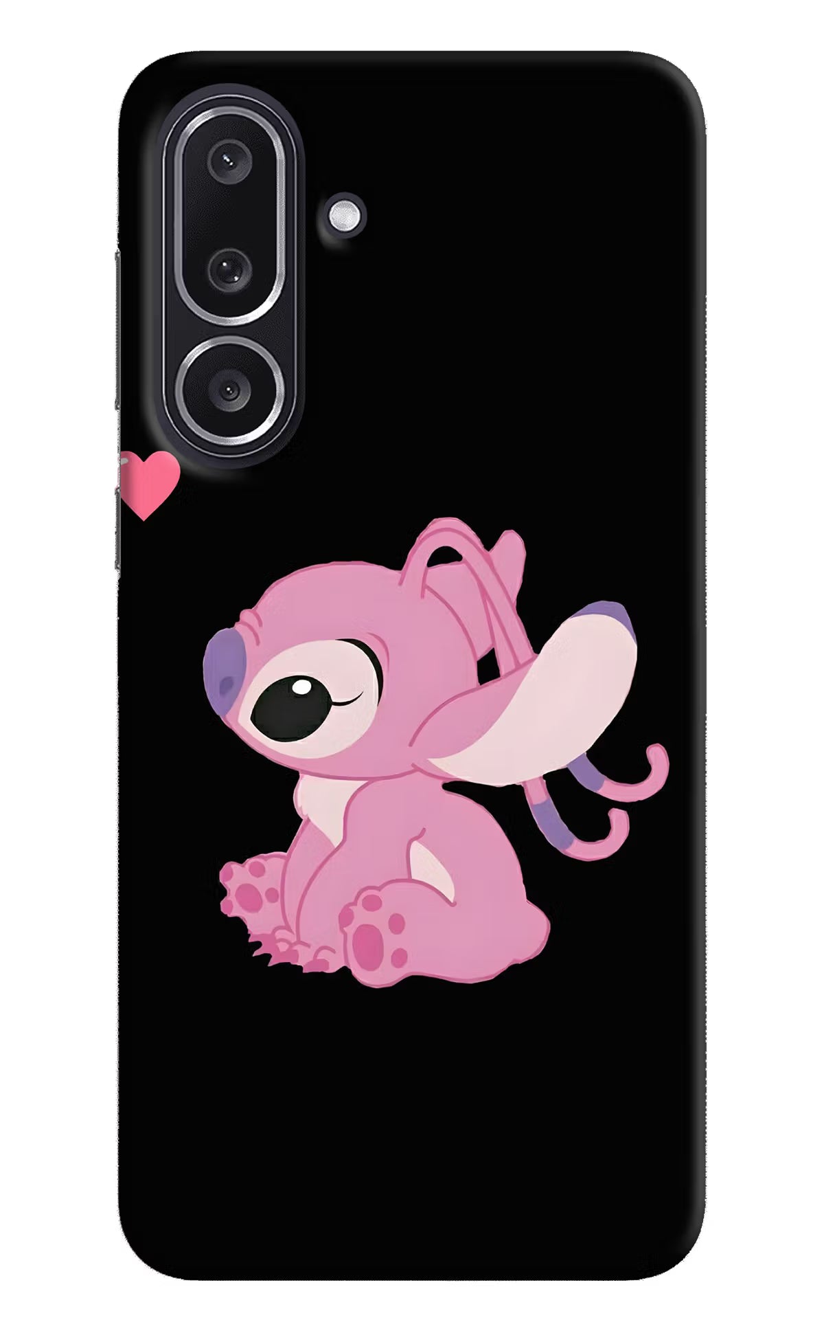 Angel Crush Samsung M36 5G Back Cover