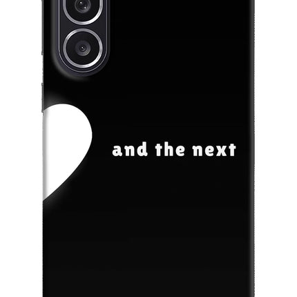 Next World Samsung M36 5G Hard Case Back Cover by Casekaro