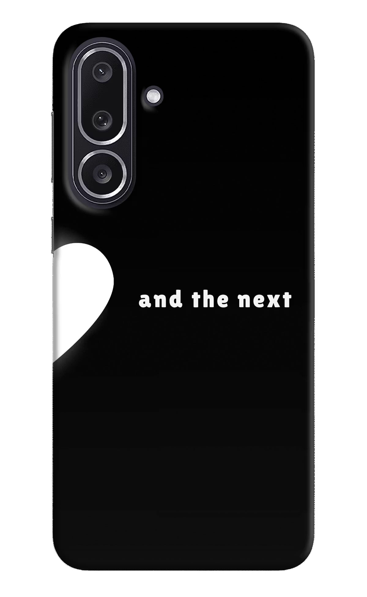Next World Samsung M36 5G Back Cover
